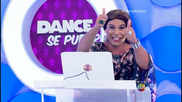 Tiago Barnabé como Narcisa
