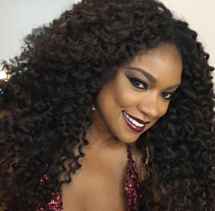 Cris Vianna não sairá mais no Carnaval erm 2018