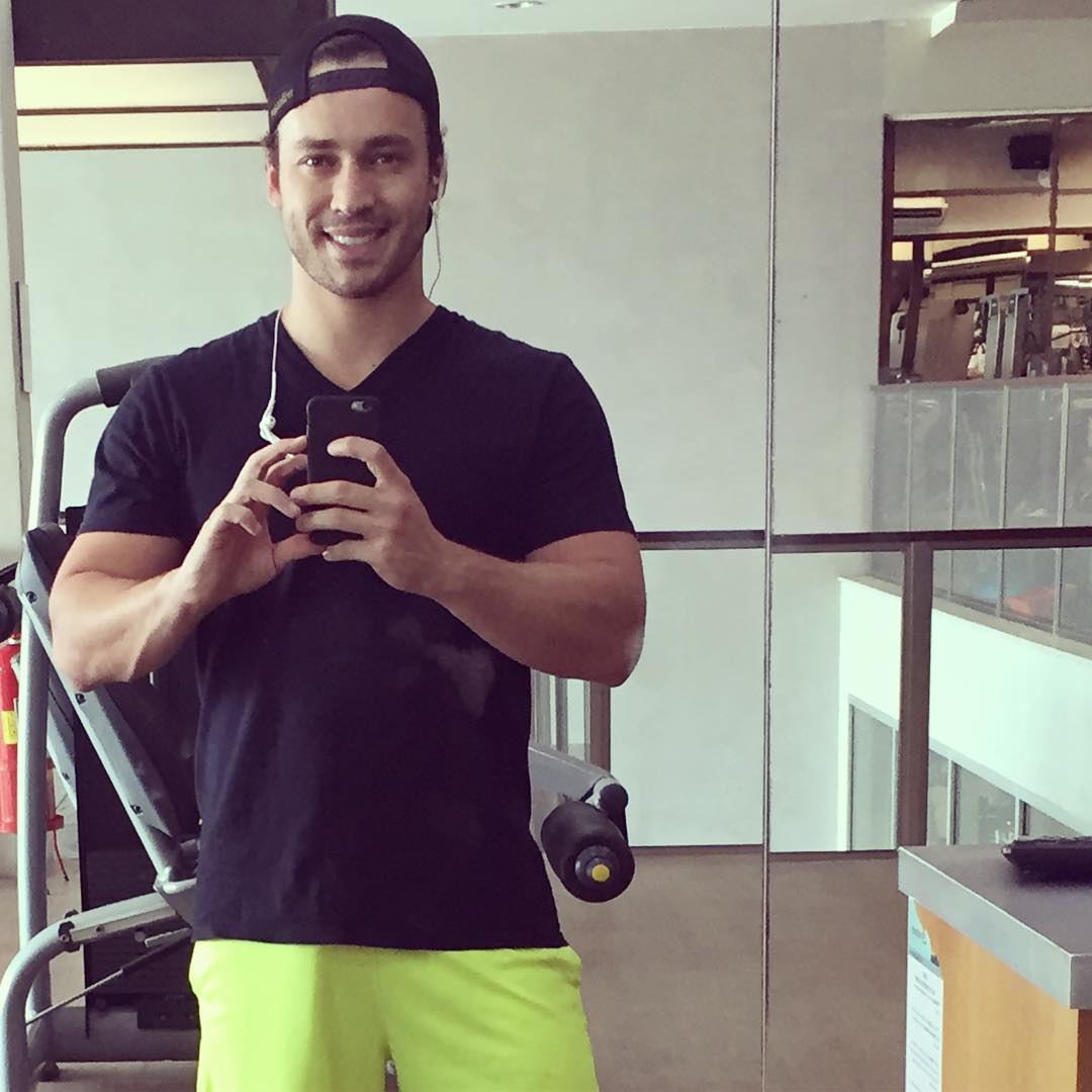 Rodrigo Andrade (Reprodução/ Instagram)