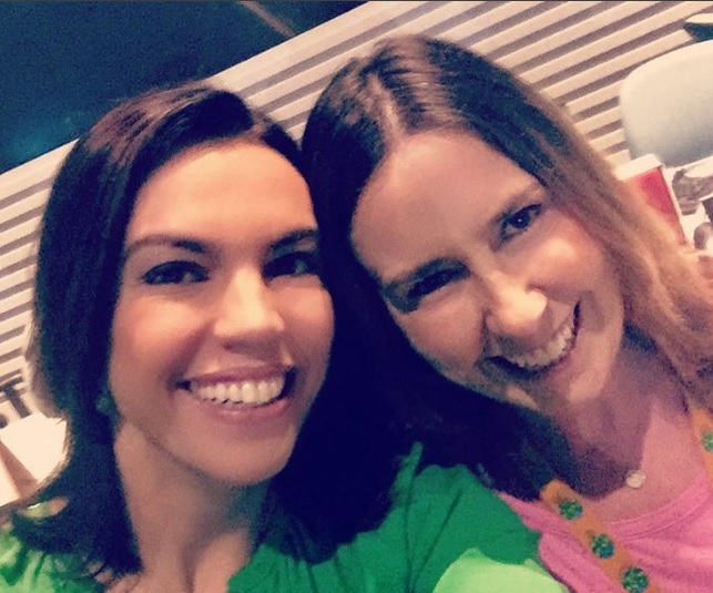Ana Paula Araújo festeja volta de Susana Naspolini à TV: “Notícia maravilhosa”