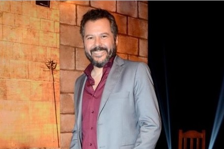 Demitido da Record, autor de A Terra Prometida escreve filme espírita e séries