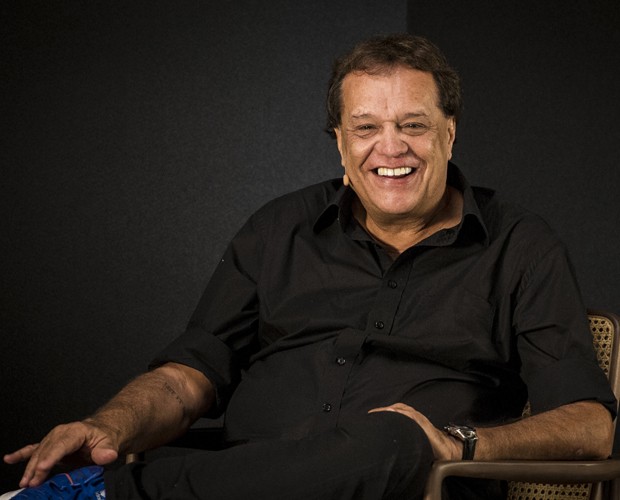 Dennis Carvalho sobre Rock Story A música aparece em praticamente todos os momentos