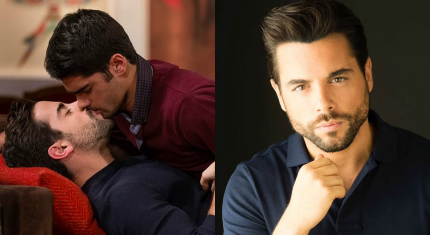 Depois de beijo gay, Pedro Carvalho será apaixonado por transexual em novela