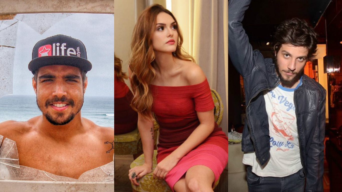 Elenco recebe os primeiros capítulos de Novo Mundo