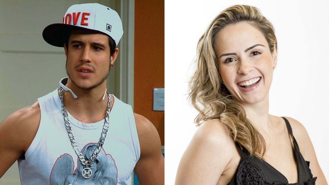 Emiliano D’Avila volta ao elenco do Vai Que Cola; Ana Paula Renault faz participação especial