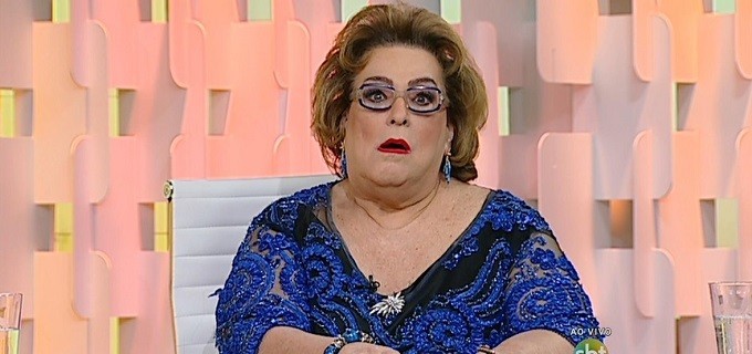 Mamma Bruschetta saiu da Gazeta a pedido de Silvio Santos