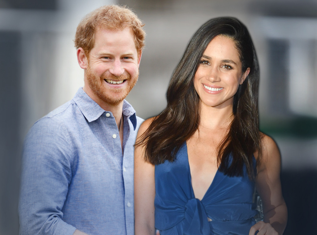Meghan Markle é a eleita do príncipe Harry