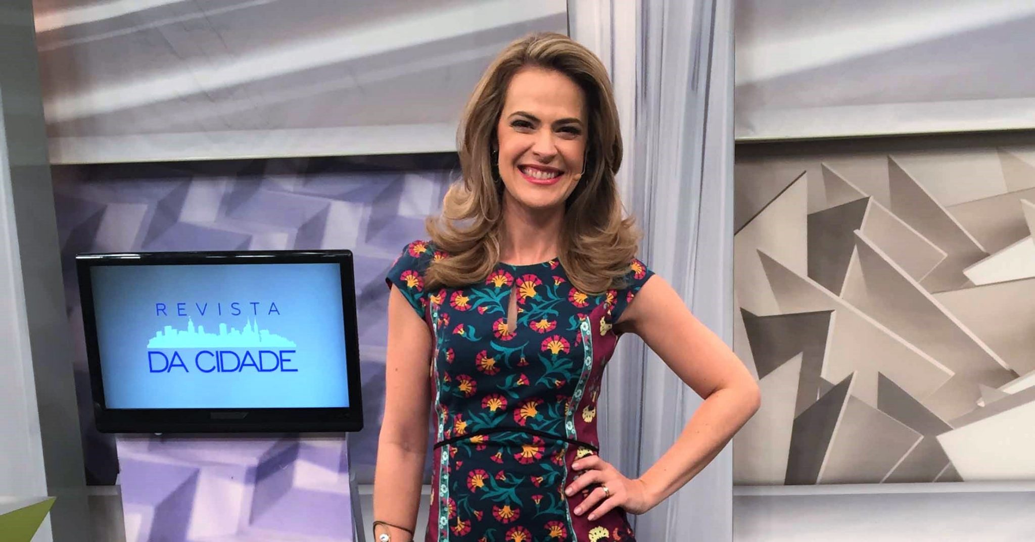 Paula Lima participa do programa Revista da Cidade nesta quinta-feira
