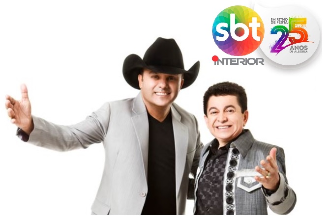 Rio Negro e Solimões cantam no aniversário do SBT Interior
