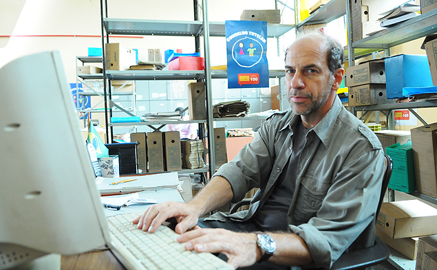 Roberto Bomtempo renova com a Record e vira diretor de Belaventura