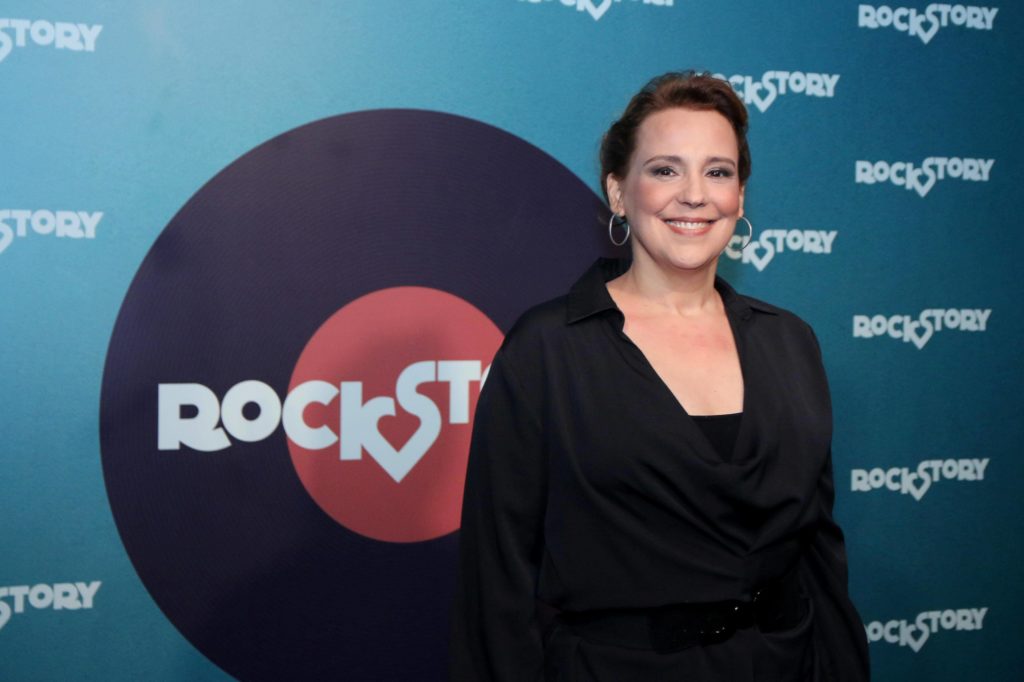 Ana Beatriz Nogueira (AgNews)