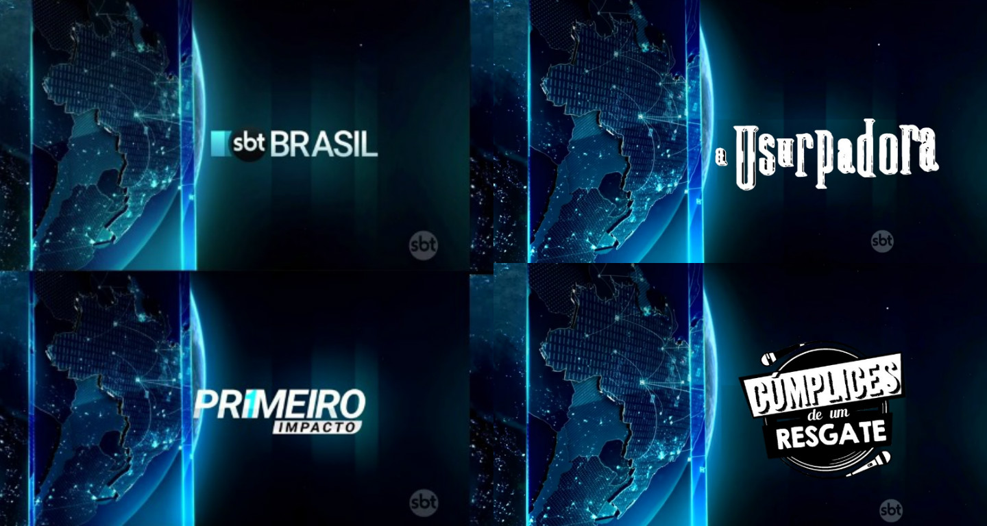 SBT vira piada e internauta padroniza novelas do canal inspirado em telejornais