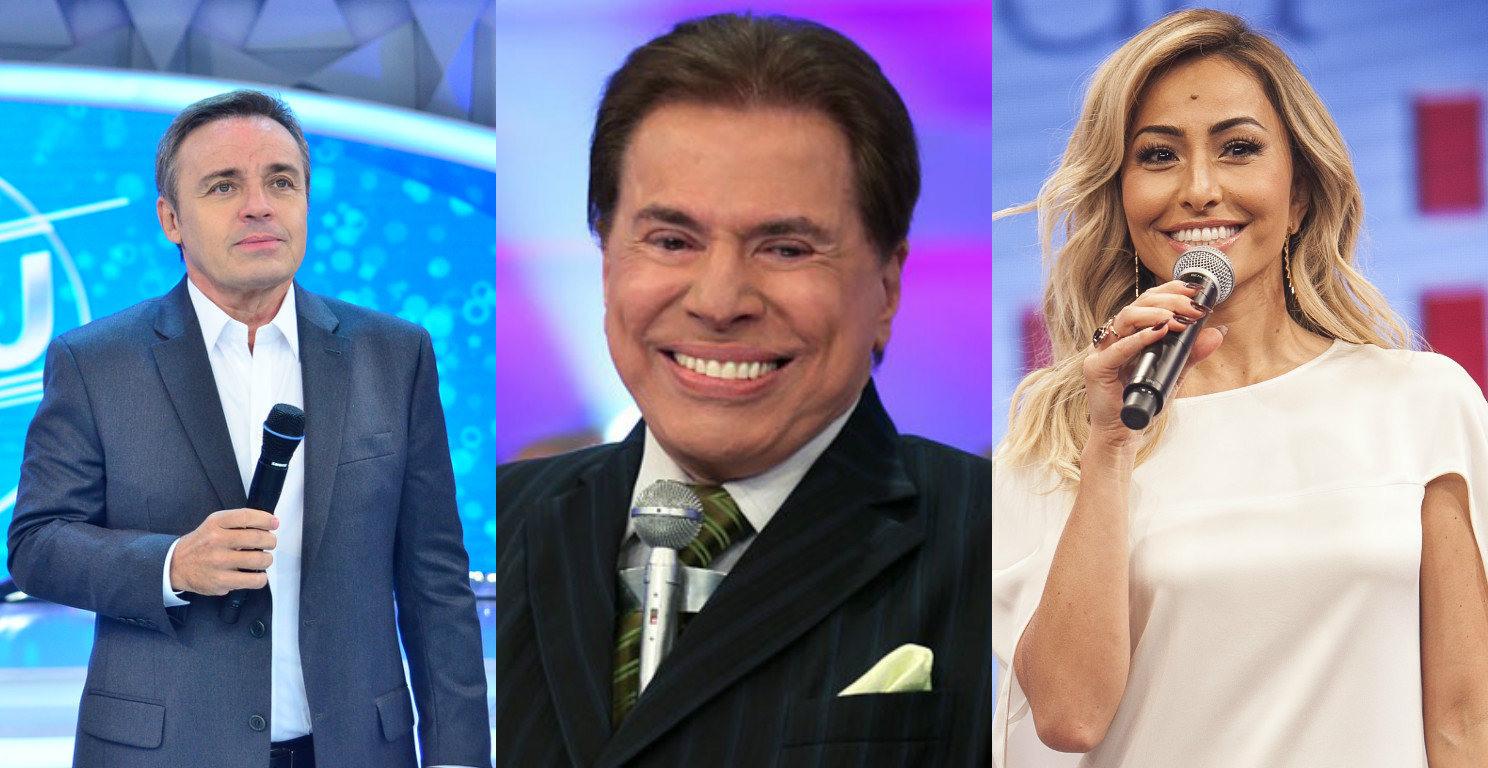 Silvio Santos quer Gugu e Sabrina Sato no SBT em 2017