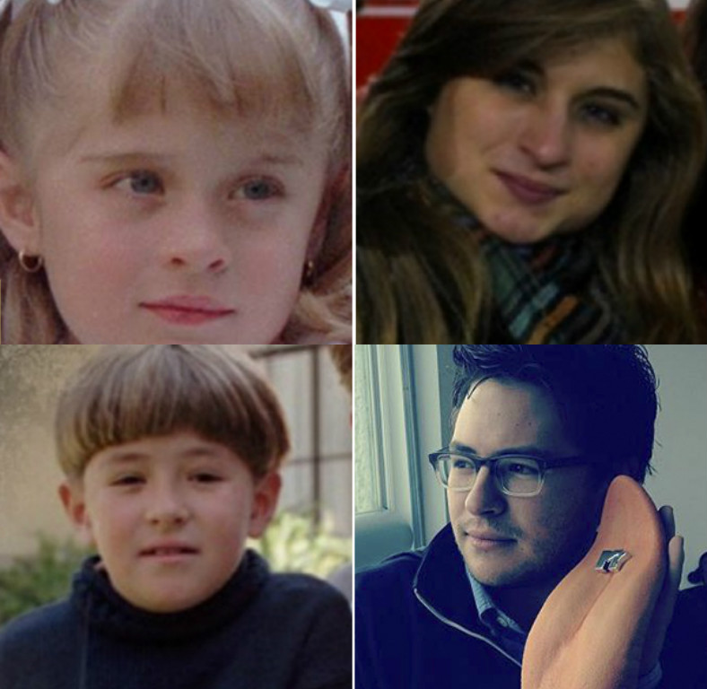 María Solares e Sergio Miguel Guerrero (Reprodução/SBT)