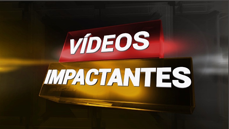 Vídeos Impactantes RedeTV