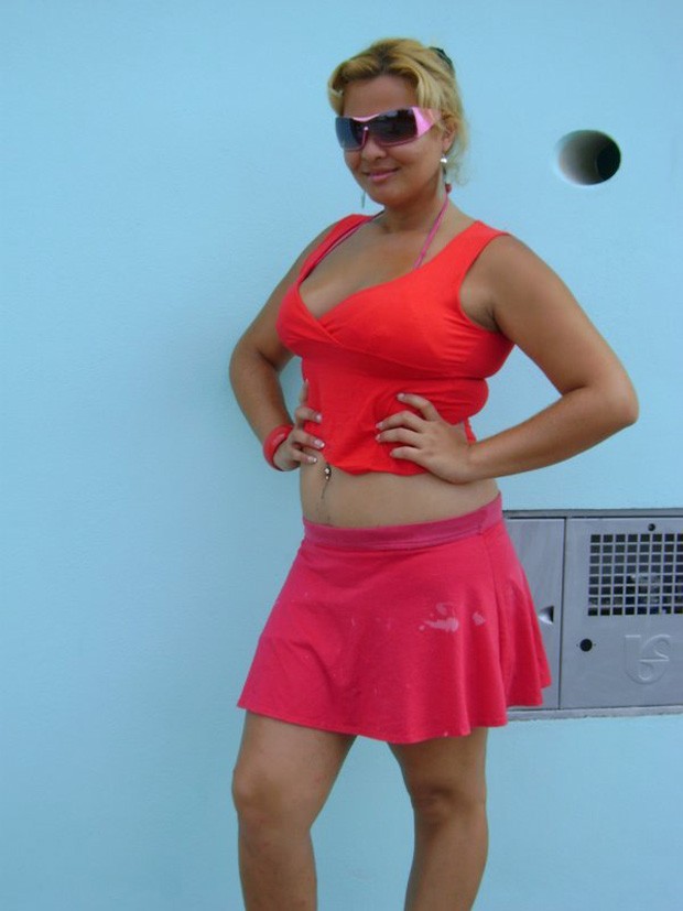 Geisy Arruda (Foto: Reprodução)