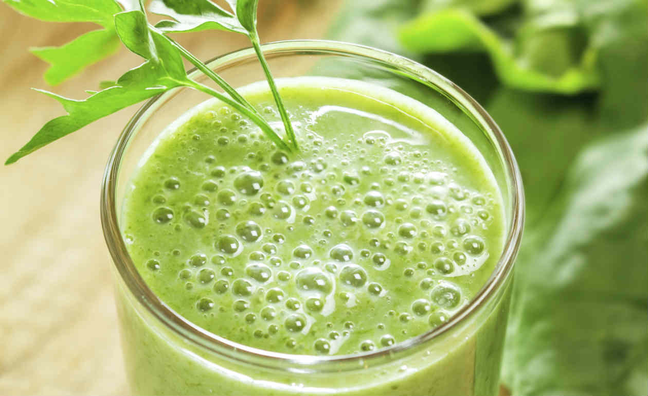 Sucos detox fazem sucesso entre famosas