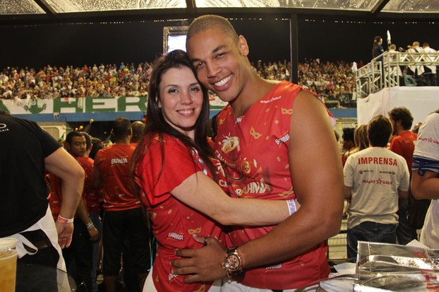 Simony e Patrick
