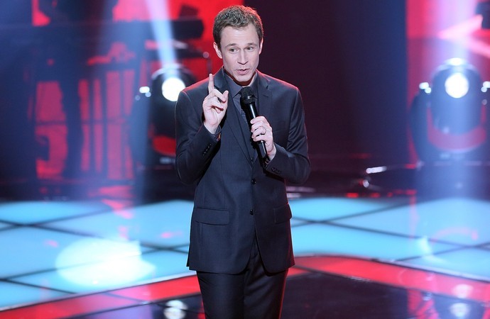 Tiago Leifert é o novo apresentador do Big Brother Brasil (Foto: Divulgação/Globo)
