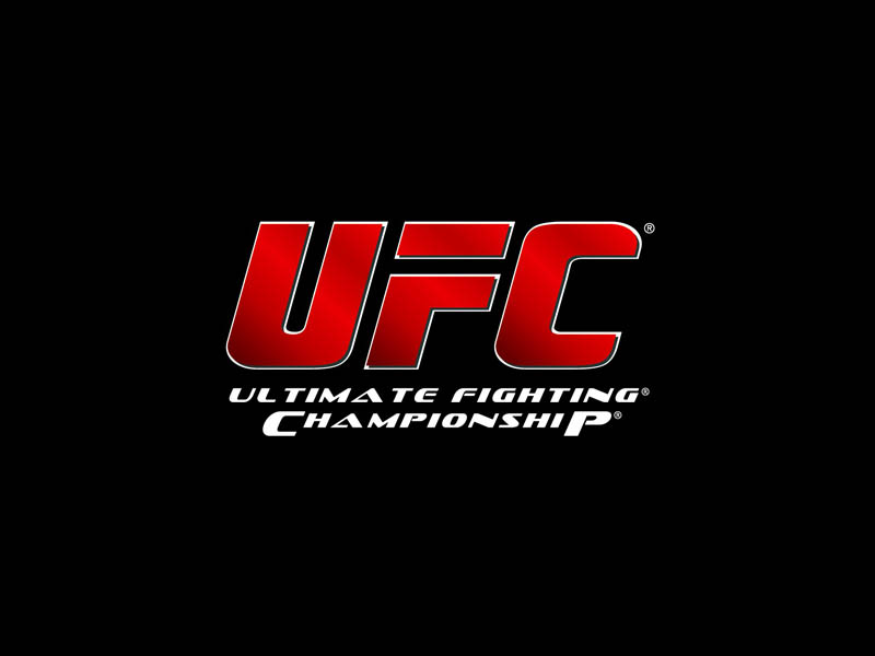 Logomarca do UFC. Reprodução: Internet