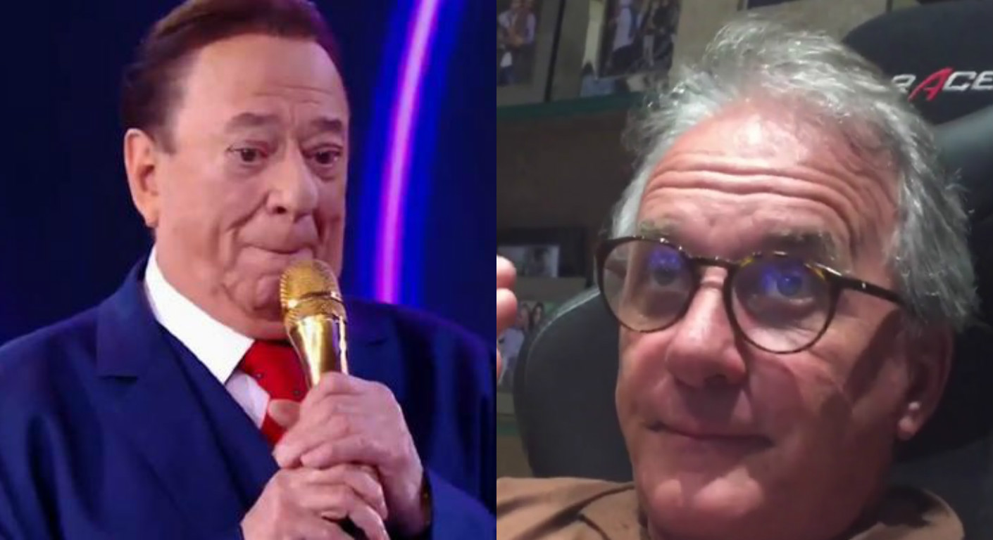 “Quem sou eu pra tirar Raul Gil do ar”, afirma Otávio Mesquita