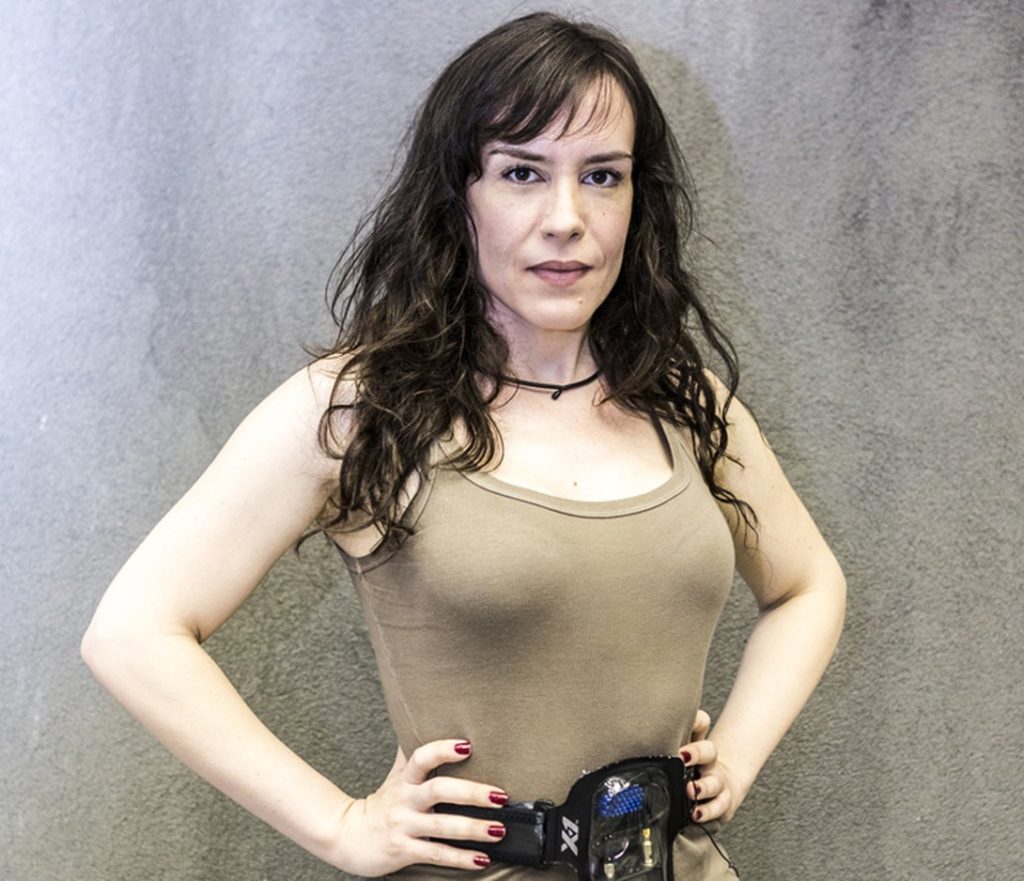 “Transex é feio, é nome de panela. Sou uma atriz”, dispara Maria Clara Spinelli, de Supermax