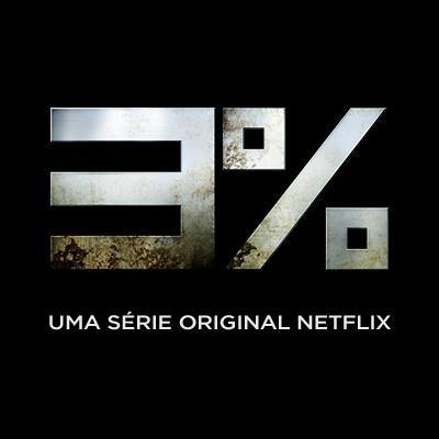 3%, primeira série brasileira da Netflix