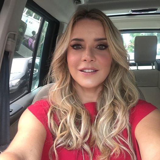 Christine Fernandes está no elenco de nova novela da Record