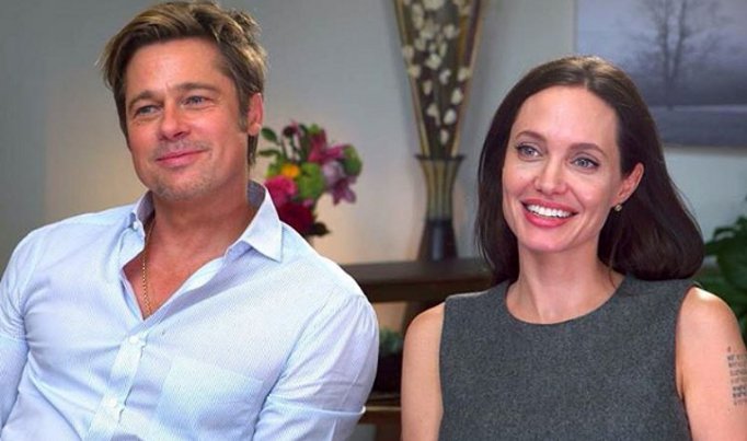 Angelina Jolie aconselha Brad Bitt a procurar ajuda para superar trauma