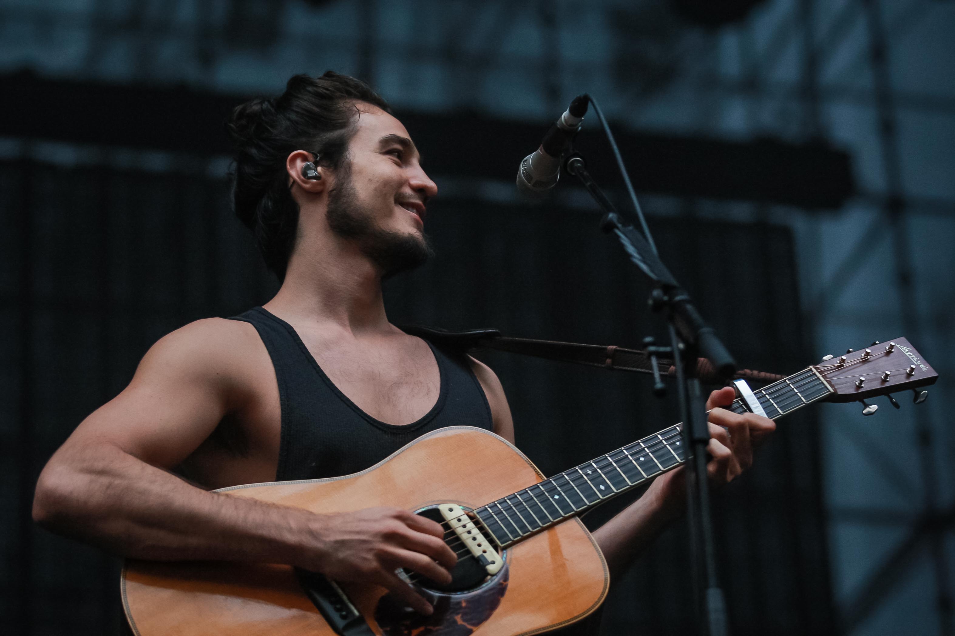Tiago Iorc no Z Festival