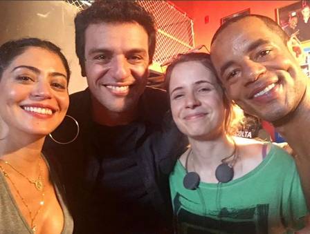 Carceireiros (Reprodução/Instagram)
