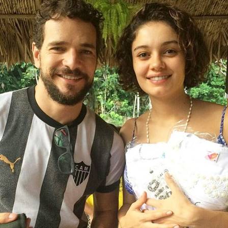 Casados na vida real, Sophie Charlotte e Daniel de Oliveira serão par romântico em novela das 23h