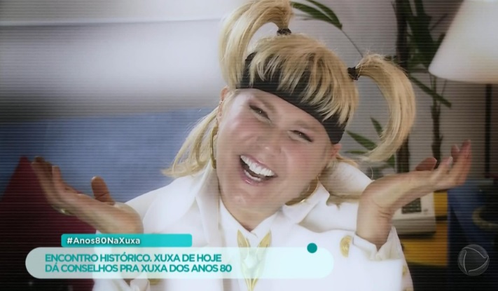 Em baixa na TV, Xuxa precisa se ouvir mais