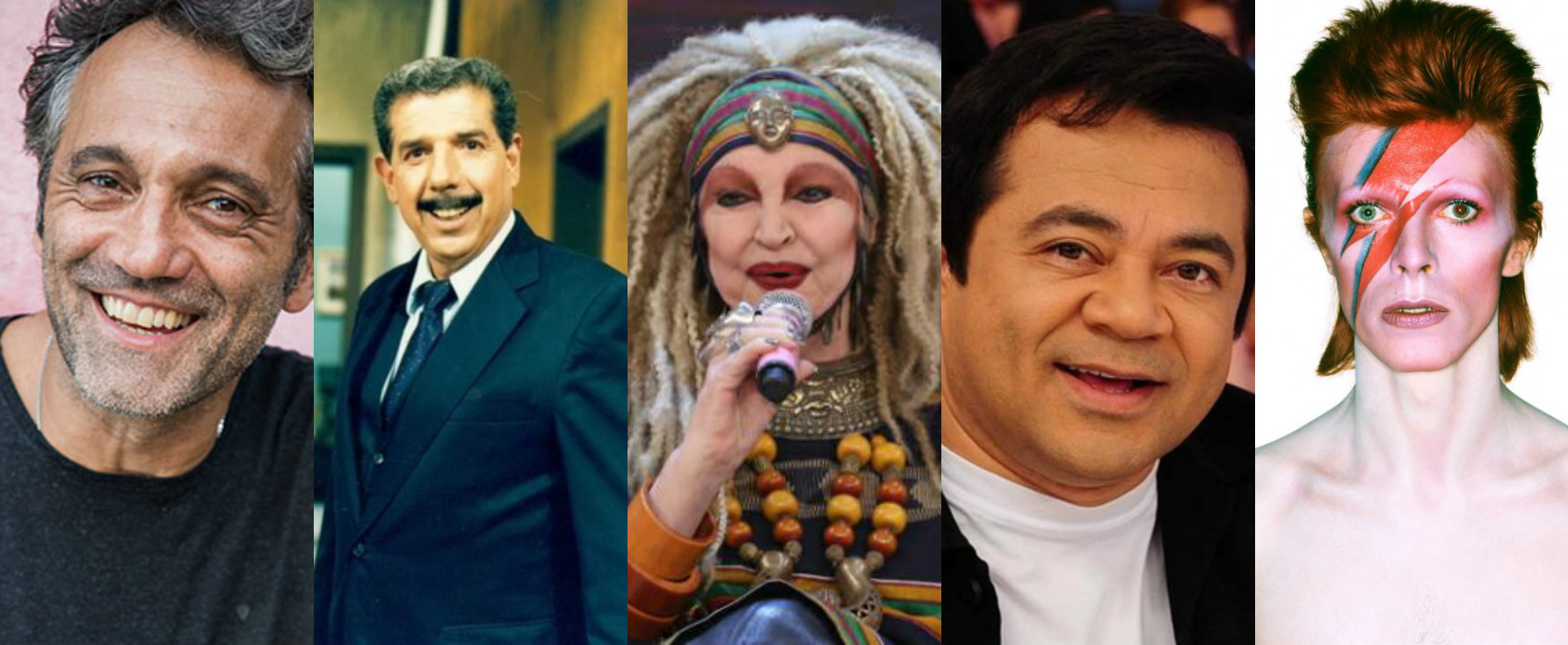 Artistas que faleceram em 2016