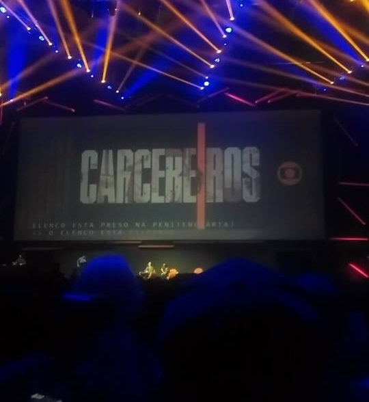 Globo lança séries Vade Retro, Carcereiros e Zózimo na Comic Con Experience