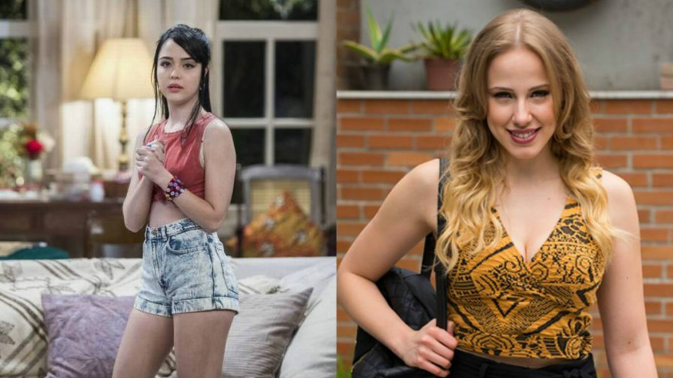 Sucesso entre o público, Xanaia volta e Jéssica permanece em A Lei do Amor