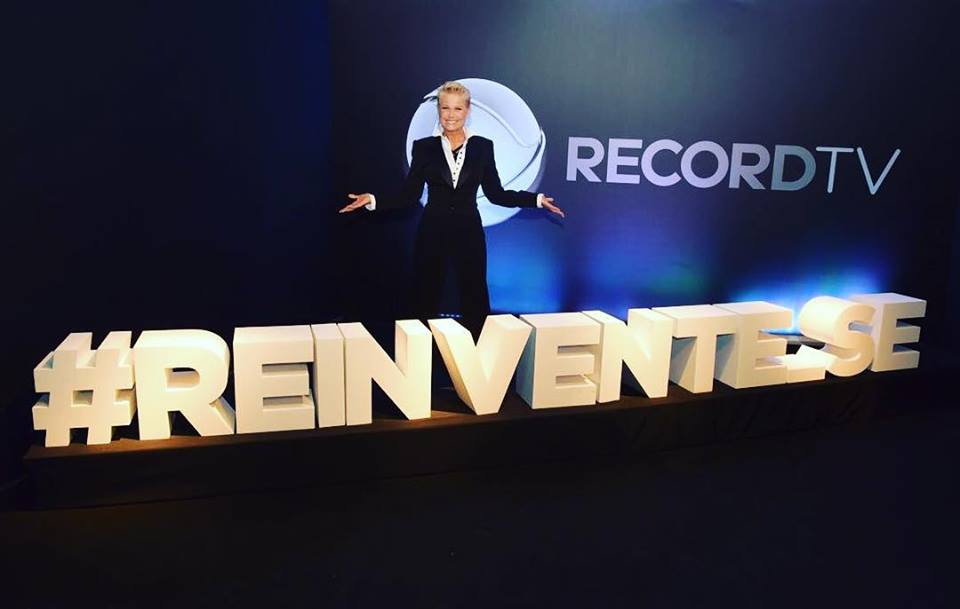 Xuxa precisa se reinventar