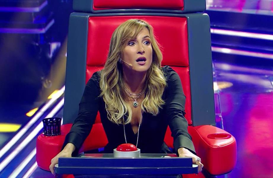 Claudia Leitte faz promessa caso o seu time vença (Divulgação/TV Globo)