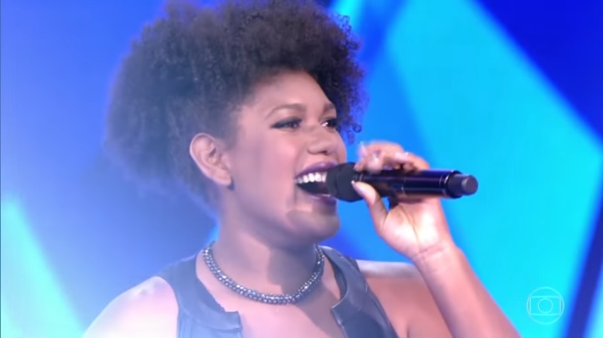 Mylena Jardim no The Voice Brasil