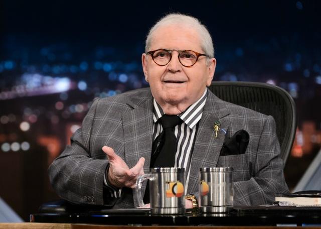 Jô Soares chegou a apresentar um programa para a Globo, mas a emissora recusou (Divulgação/Globo)