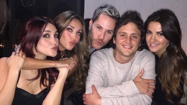 Integrantes do RBD descartam qualquer possibilidade de retorno do grupo (Divulgação: Televisa)
