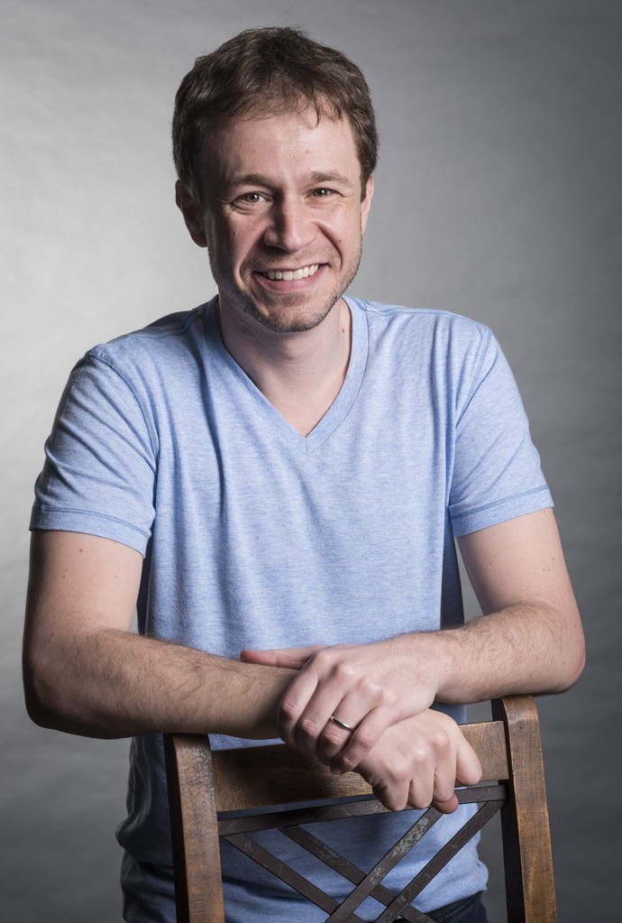 Tiago Leifert, novo apresentador do BBB