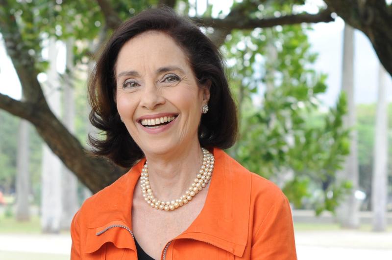 Vera Barroso estará no comnaod do Sem Cnesura a patir do dia 6 de janeiro