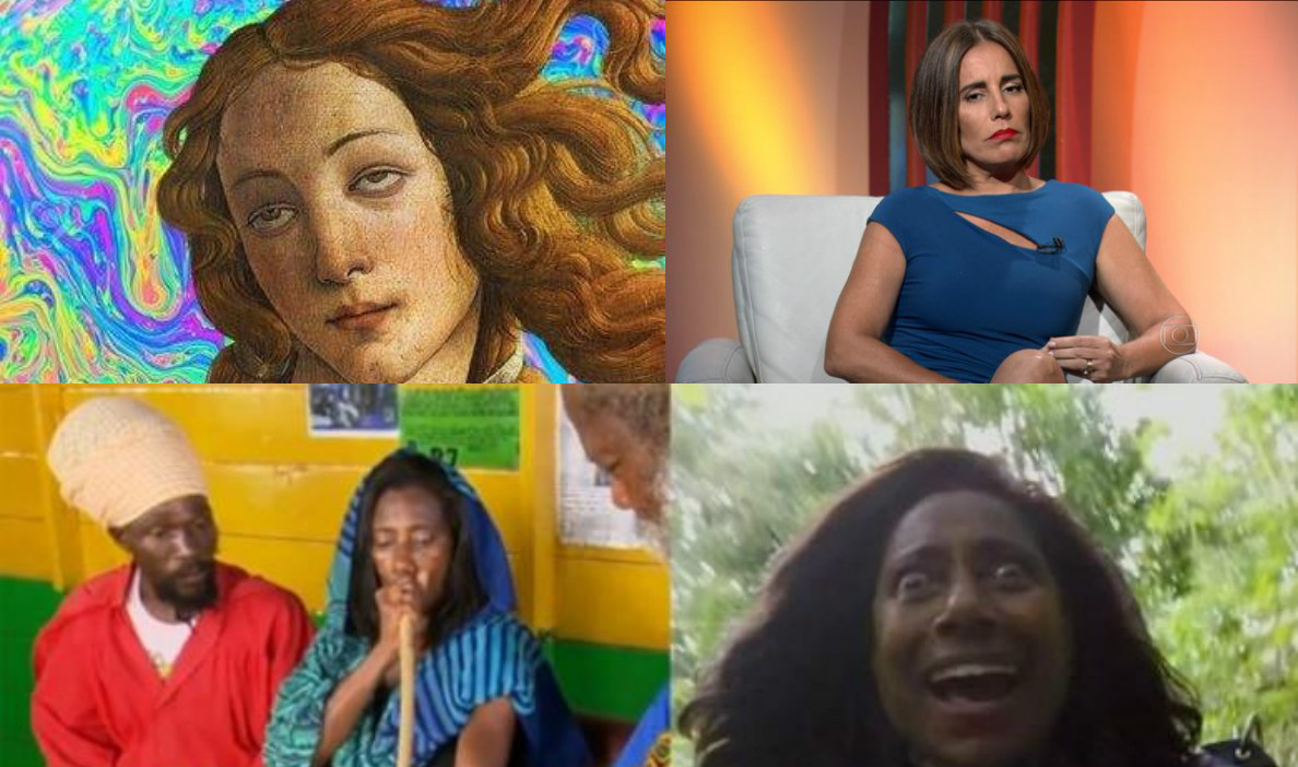 “Não sou capaz de opinar”, a “diferentona” e Glória Maria na Jamaica: os memes de 2016