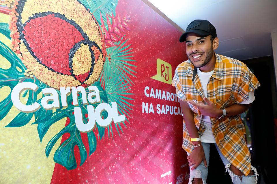 Hugo Gloss é presença confirmada no CarnaUOL