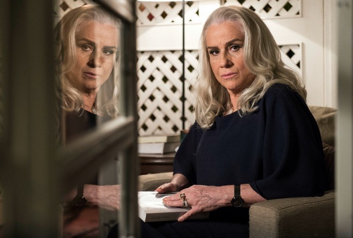 Vera Holtz como Magnólia em A Lei do Amor