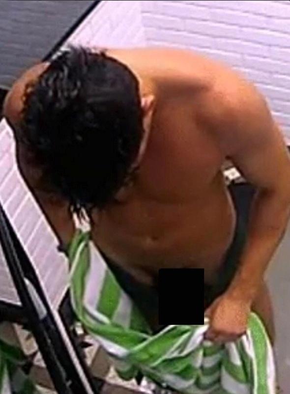 Antonio mostra demais