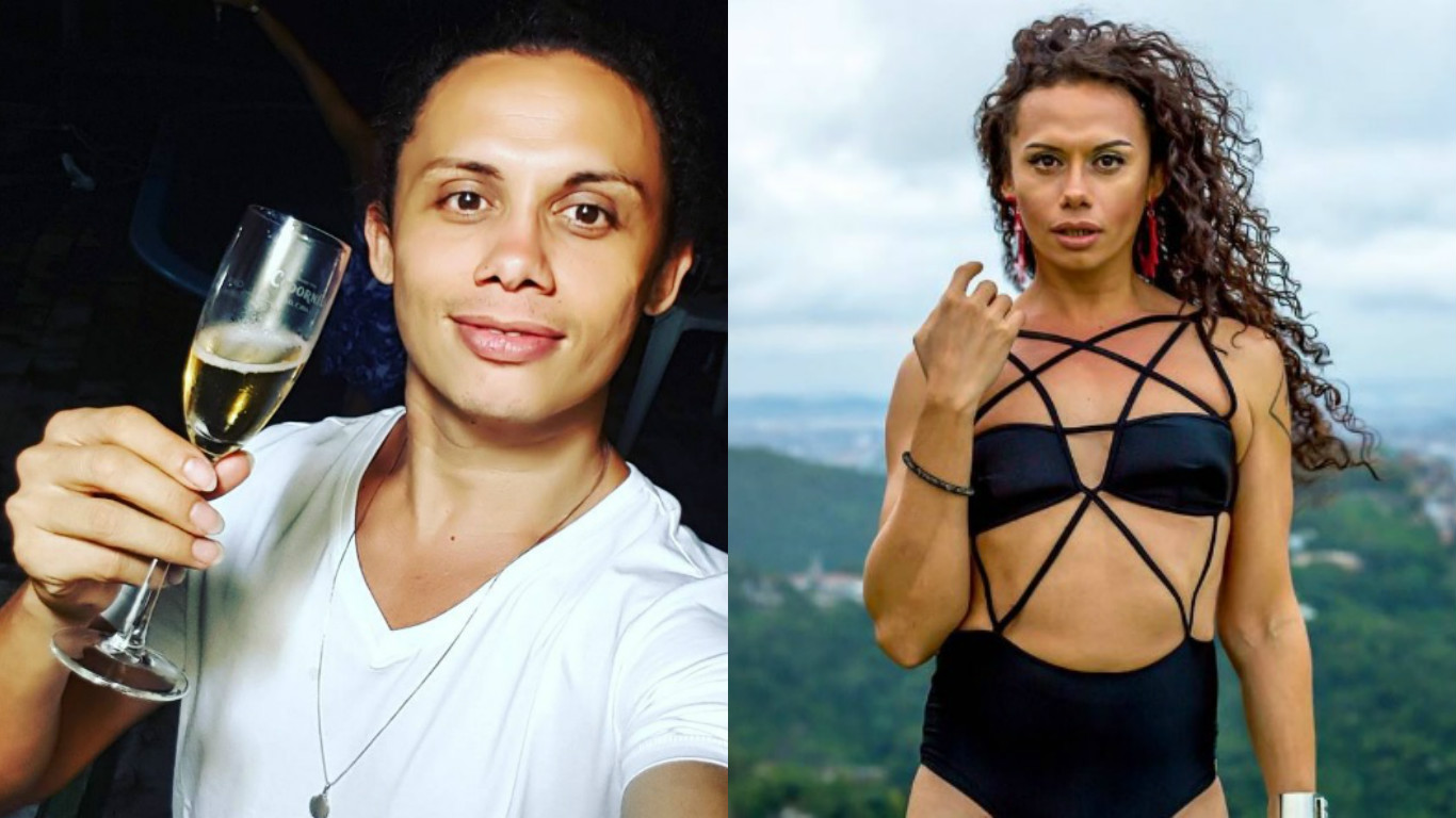 Ator fala sobre viver travesti em A Força do Querer: “Me vejo dentro dessa história”