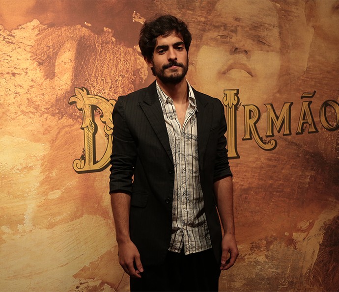 Bruno Anacleto o Halim de Dois Irmãos
