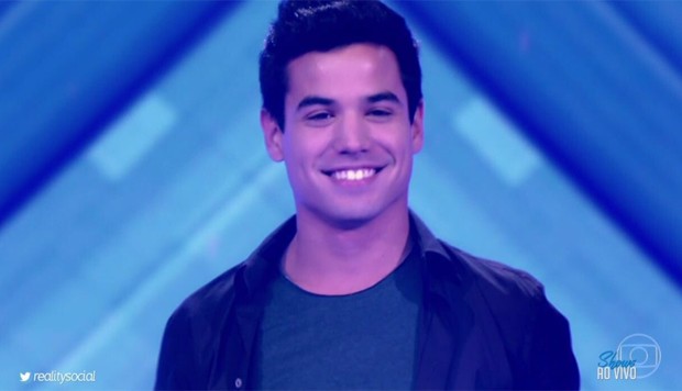 Bruno Gadiol está confirmado na nova temporada de Malhação (Reprodução/TV Globo)